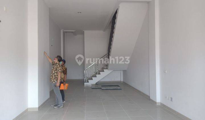 Ruko Siap Pakai Kondisi Bagu di Kelapa Gading, Kode 0057 Joh 2