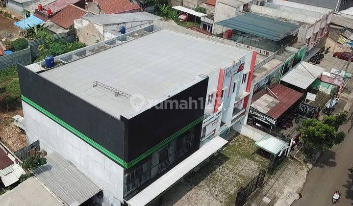 Ruko+kavling Siap Pakai Lokai di Cibinong, Kode 0038 Gal 2