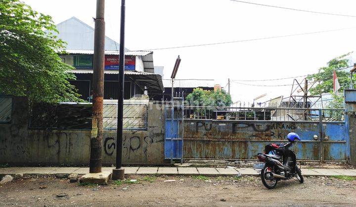 Gudang Siap Pakai Lokasi di Rawa Buaya, Kode 0024 Tat 1