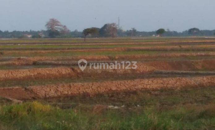 Kavling Lokasi di Daerah Kerawang, Kode 0006 Ton 1