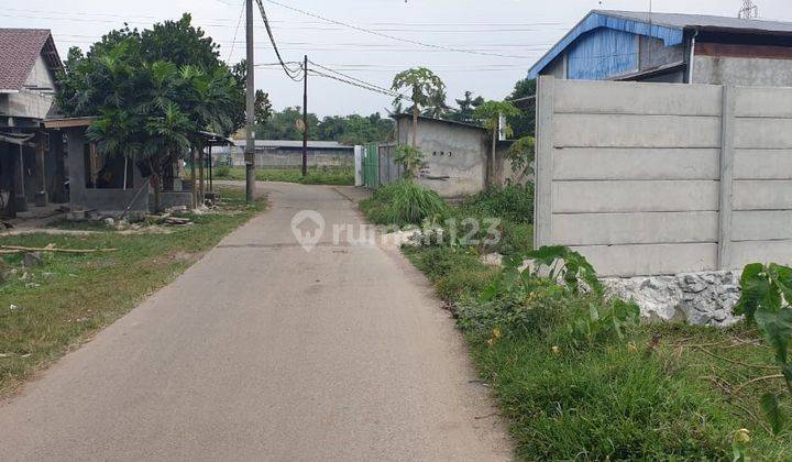 Kavling Lokasi di Daerah Legok Banten, Kode 0019 Tat 2