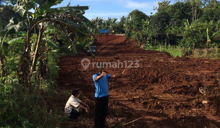 Kavling Lokasi di Daerah Bogor, Kode 0035 Joh 2