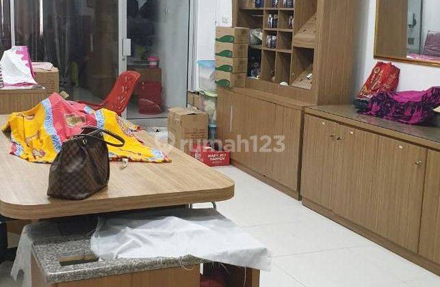 Ruko Siap Pakai Kondisi Bagus di Peta Barat, Kode 0032 Jel 2