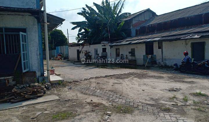 Gudang Siap Pakai Lokasi di Daerah Kosambi, Kode 0013 Joh 2