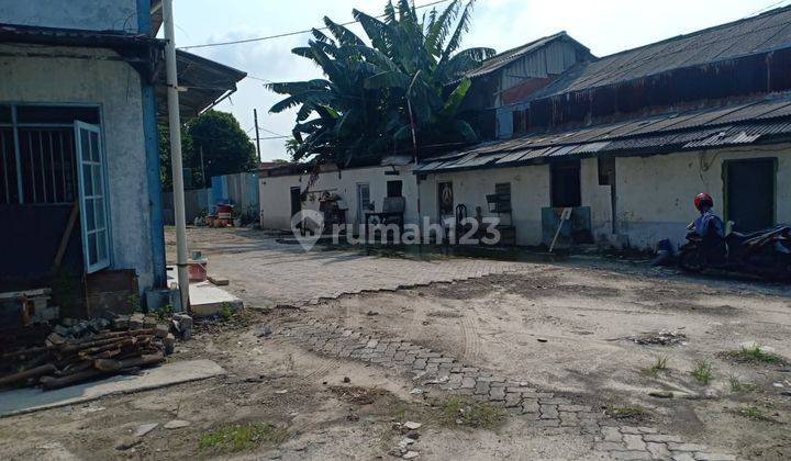 Gudang Siap Pakai Lokasi di Daerah Kosambi, Kode 0012 Joh 2