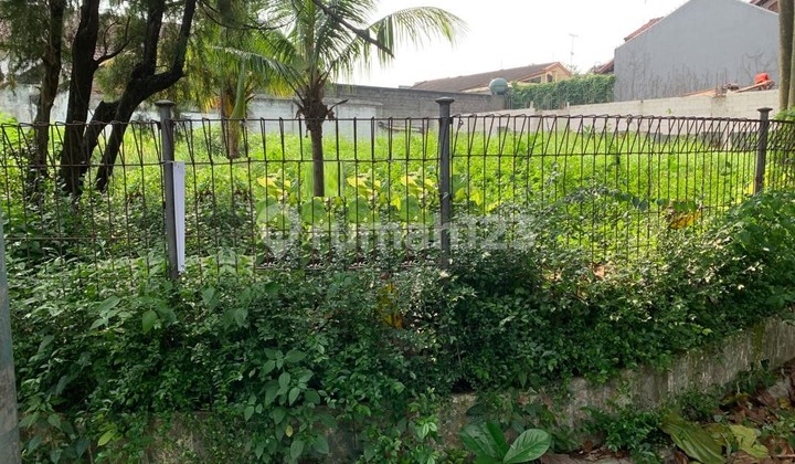 Kavling Lokasi di Daerah Bintaro, Kode 0011 Chrwid