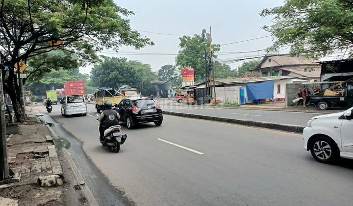 Ruko Lokasi di Pinggir Jalan Daerah Batu Ceper, Kode 0043 Chrwid 2