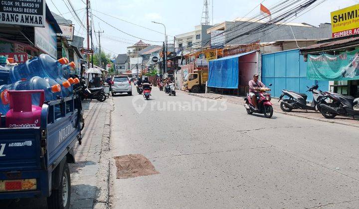 Kavling Lokasi di Daerah Kembangan, Kode 0025 Chrerl 2