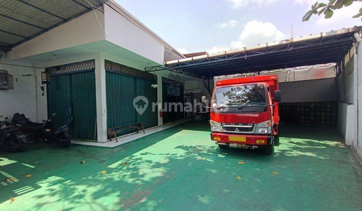 Gudang Siap Pakai Lokasi di Daerah Kembangan, Kode 0026 Chrerl 2