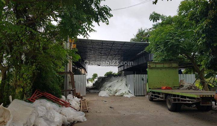 Kavling Lokasi di Daerah Sepatan, Kode 0026 Deisus 2