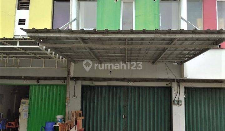 Ruko Rapih Siap Pakai Lokasi di Poris Residence, Kode 0015 Hos 1