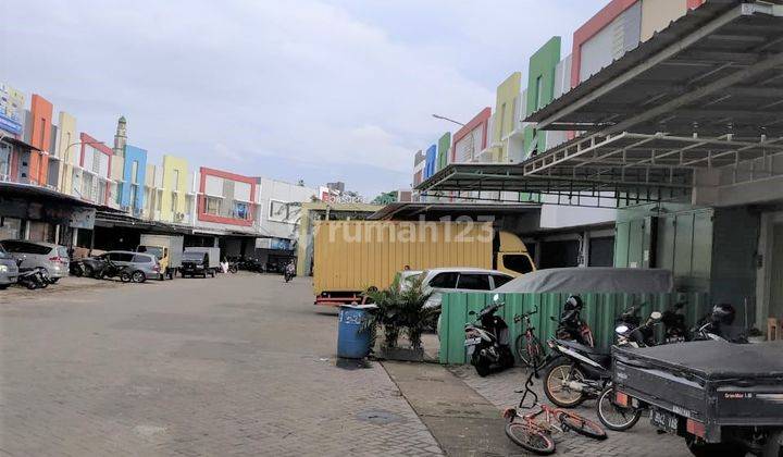 Ruko Rapih Siap Pakai Lokasi di Poris Residence, Kode 0015 Hos 2