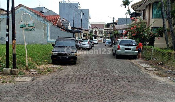 Kavling Lokasi di Perum Citra Garden 2, Kode 0046 Joh 2