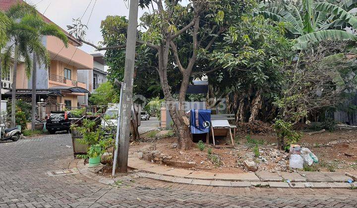 Kavling Lokasi di Daerah Daan Mogot Baru, Kode 0004 Jah 2