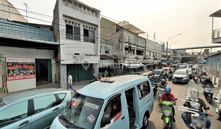 Ruko Siap Pakai Lokasi di Daerah Jatinegara, Kode 0056 Jah 2