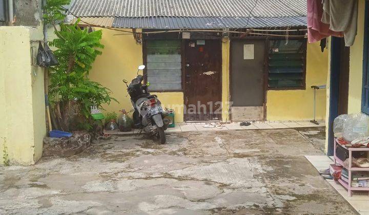 Kavling Lokasi di Daerah Kembangan Utara, Kode 0005 Chrerl 1