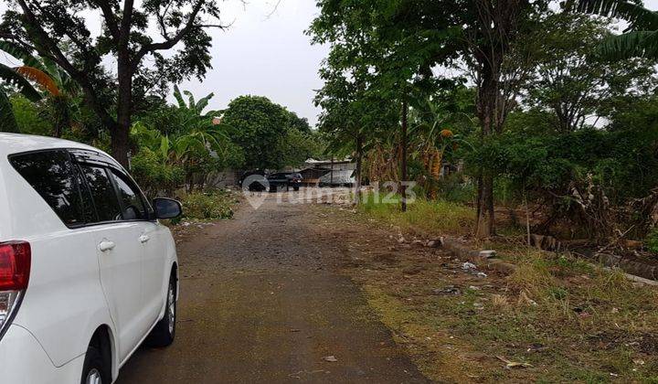 Kavling Lokasi di Daerah Kebon Jeruk, Kode 0015 Linsus 2