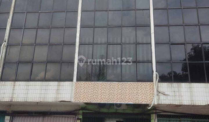 Ruko Murah Ada Lift Barang Siap Pakai di Kalideres, Kode 0017 Crs 1