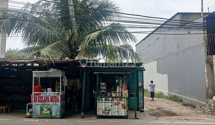 Kavling Lokasi di Daerah Cipondoh, Kode 0011 Chrwid 2