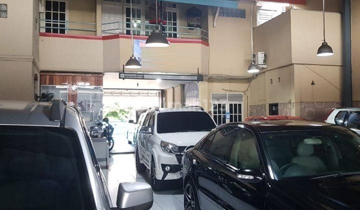 Gedung Ex Showroom Siap Pakai Daerah Karawaci, Kode 0013 Gal 2