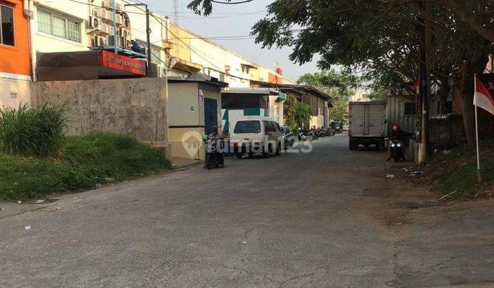 Gudang Siap Pakai di Pergudangan Bandara Mas, Kode 0016 Erwjoh 2