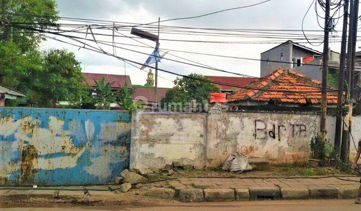 Kavling Lokasi di Daerah Kalideres, Kode 0063 Jah 1