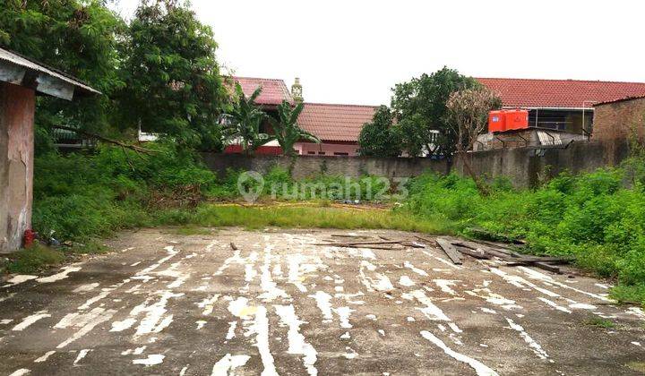 Kavling Lokasi di Daerah Kalideres, Kode 0063 Jah 2