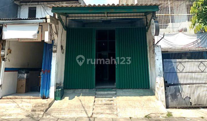 Ruko Bagus Siap Pakai Lokasi di Jelambar Baru, Kode 0024 Chrmar 1