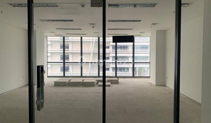 Ruang Kantor Siap Pakai Lokasi di Alam Sutera, Kode 0028 Chrwid 1