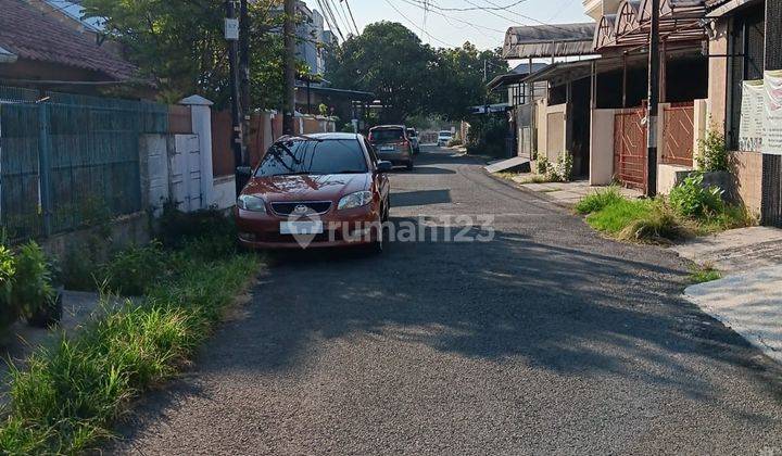 Kavling Lokasi di Perumahan Citra Gatden 1, Kode 0036 Agu 2