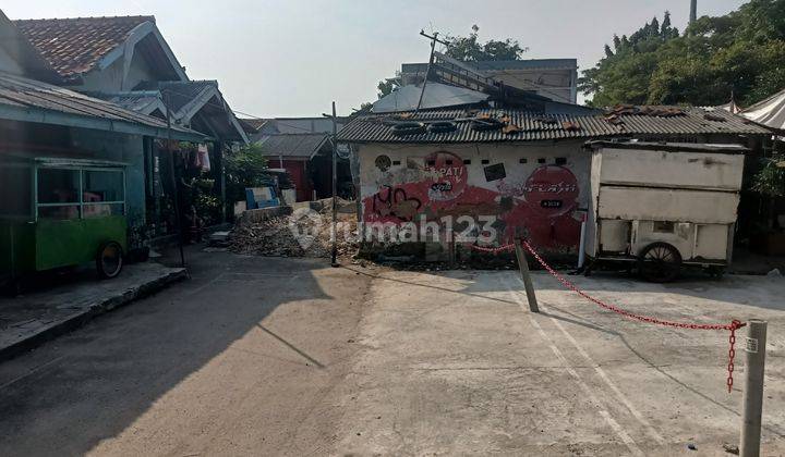 Kavling Lokasi di Daerah Cengkareng, Kode 0055 Chrwid 1