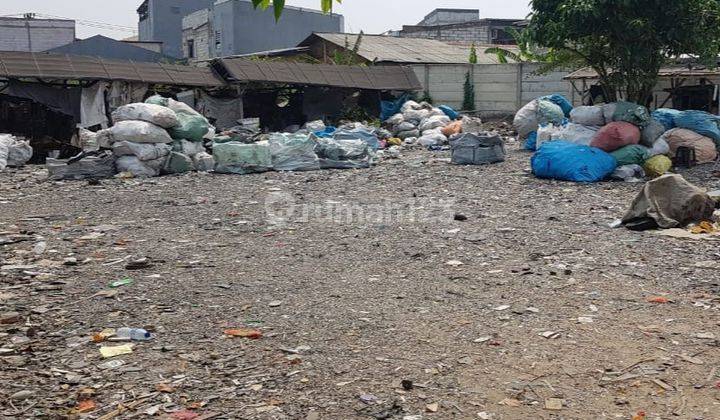 Kavling Lokasi di Daerah Kamal Kalideres, Kode 0004 Dinkim 2