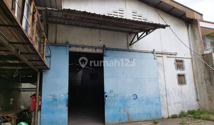 Gudang siap pakai lokasi di Jurumudi, kode 0040 hentat 1