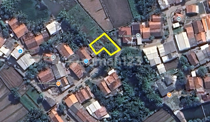 Kavling dijual lokasi di daerah Sepatan, 0019 Rad Kavling dijual lokasi di daerah Sepatan, 0019 Rad