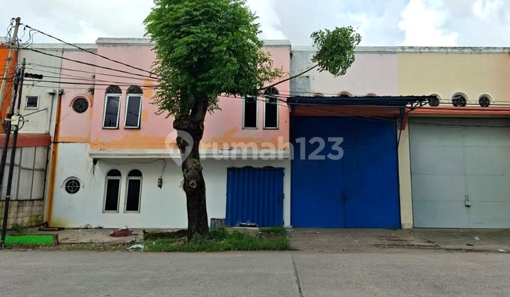 Gudang Siap Pakai di Pergudangan Bandara Mas, 0064 Joe Gudang Siap Pakai di Pergudangan Bandara Mas, 0064 Joe