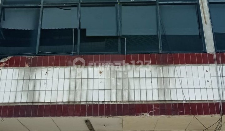 Ruko siap pakai lokasi strategis di Kalideres, 0056 Agudei