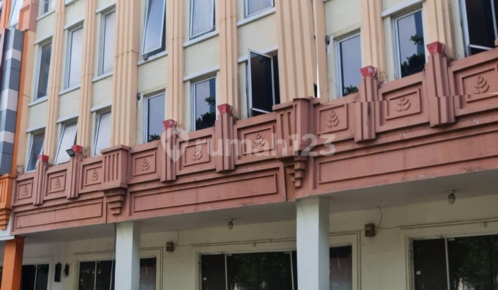 Ruko siap pakai kondisi bagus di Sunter, 0033 LinSus