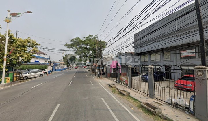 Ready-to-Use Shop House Location in Kebayoran Lama Area, 0053 Sq 2