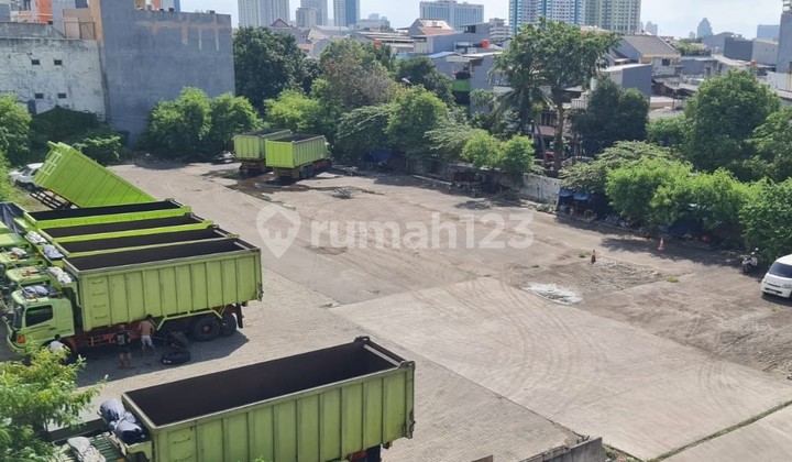 Kavling lokasi di daerah Sunter, 0034 LinSus