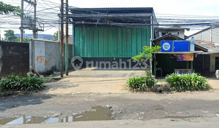 Gudang Siap Pakai Lokasi di Daerah Bantar Gebang, 0010 Chrdei Gudang Siap Pakai Lokasi di Daerah Bantar Gebang, 0010 Chrdei