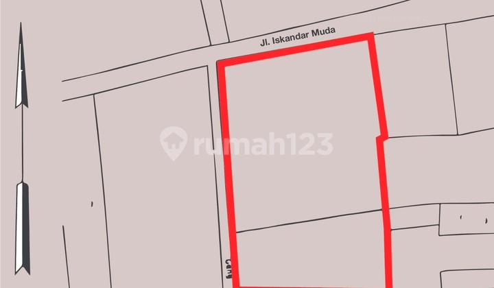 Kavling Dijual Lokasi di Daerah Neglasari Tangerang, 0045 Erw Kavling Dijual Lokasi di Daerah Neglasari Tangerang, 0045 Erw