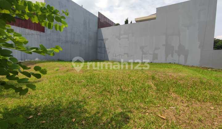 Kavling dijual lokasi di Citra Garden 6, 0046 Di