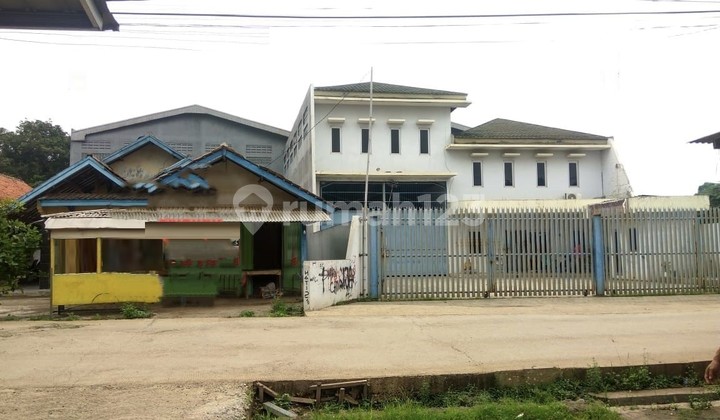 Gudang kondisi bagus lokasi di daerah Bekasi, 0074 Jon