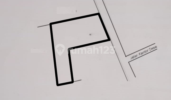 Kavling dijual di daerah Gunung Sindur, 0069 Linsus