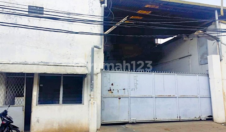 Gudang dijual lokasi di daerah Kamal Muara, 030 ChrDei Gudang dijual lokasi di daerah Kamal Muara, 030 ChrDei