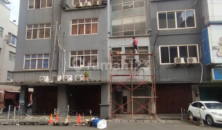 Ruko Gandeng 4 Strategis di Mutiara Taman Palem, 0006 Chrdei Ruko Gandeng 4 Strategis di Mutiara Taman Palem, 0006 Chrdei