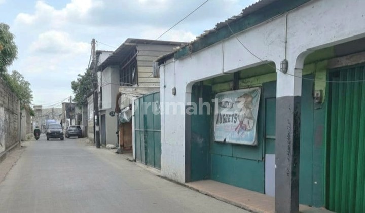 Kavling Dijual Lokasi di Daerah Kapuk, 0048 Chrwid