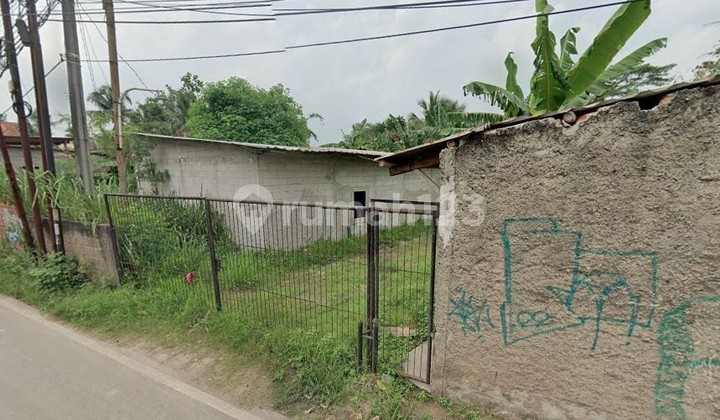 Kavling dijual lokasi di daerah Tigaraksa, 0049 Hos
