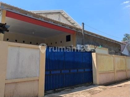 Good Neat Warehouse Ready to Use in Bekasi Area, 0055 Skw Good Neat Warehouse Ready to Use in Bekasi Area, 0055 Skw