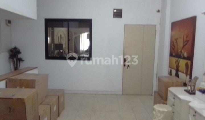 Ruko siap pakai kondisi bagus di Tamansari, 0021 CrsSus